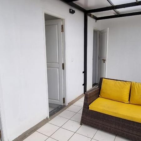 Kadal The Beach House Puducherry Buitenkant foto