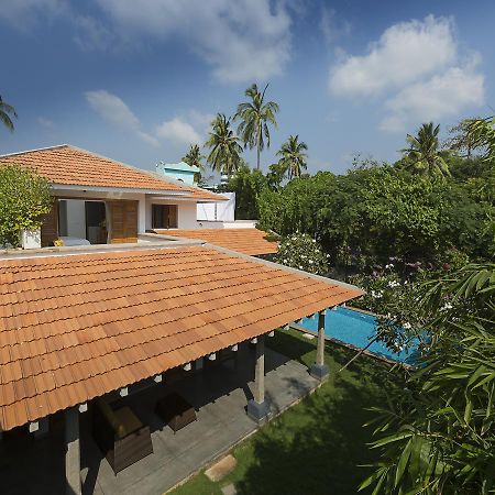Kadal The Beach House Puducherry Buitenkant foto