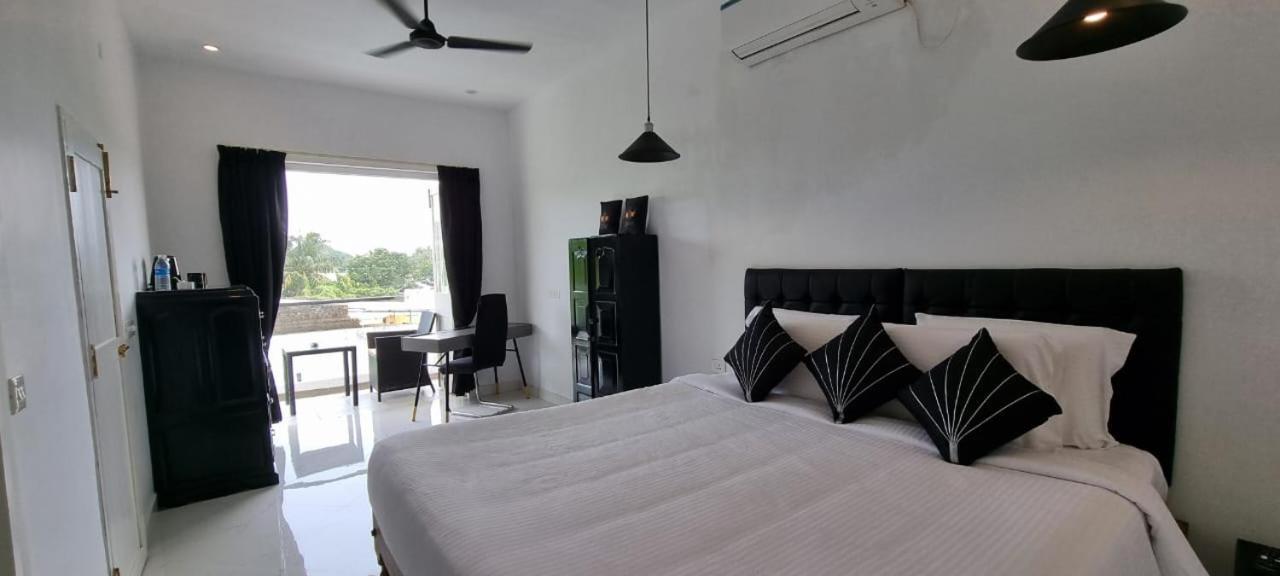 Kadal The Beach House Puducherry Buitenkant foto