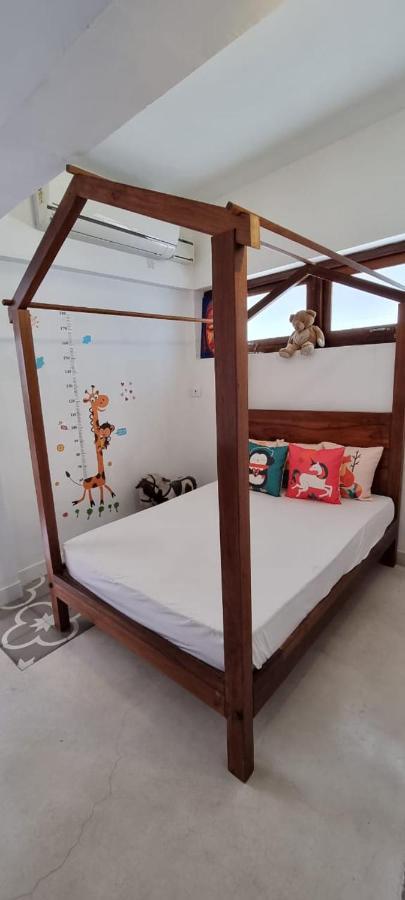 Kadal The Beach House Puducherry Buitenkant foto
