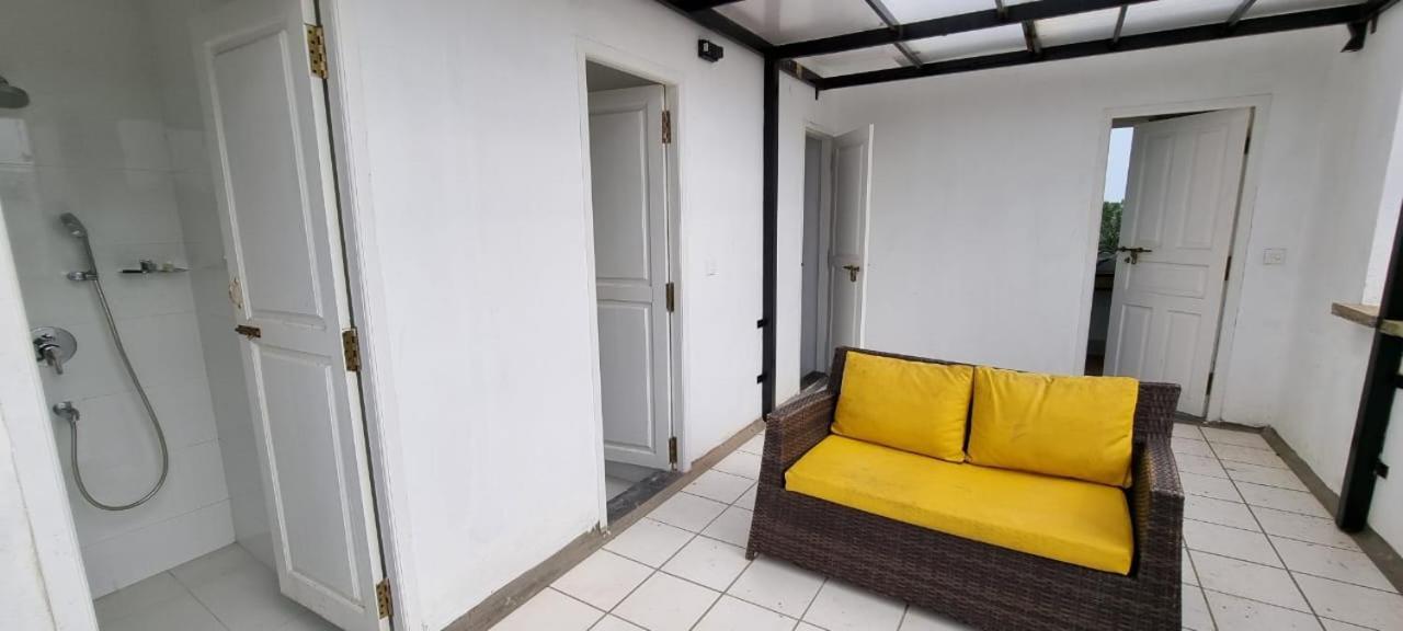 Kadal The Beach House Puducherry Buitenkant foto