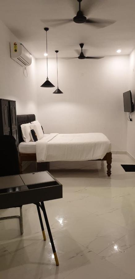 Kadal The Beach House Puducherry Buitenkant foto