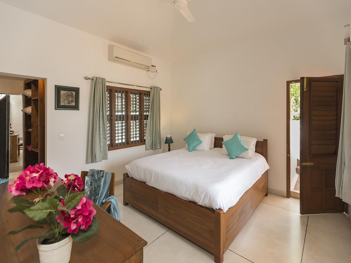 Kadal The Beach House Puducherry Buitenkant foto