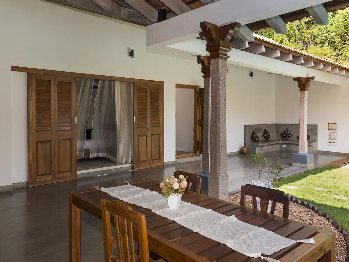 Kadal The Beach House Puducherry Buitenkant foto